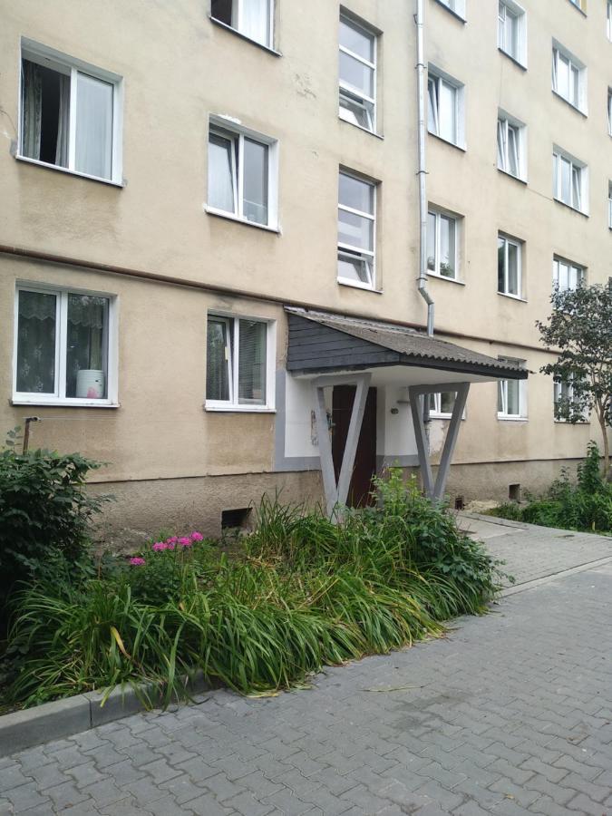Apartment In The Center Ivano-Frankivszk Kültér fotó